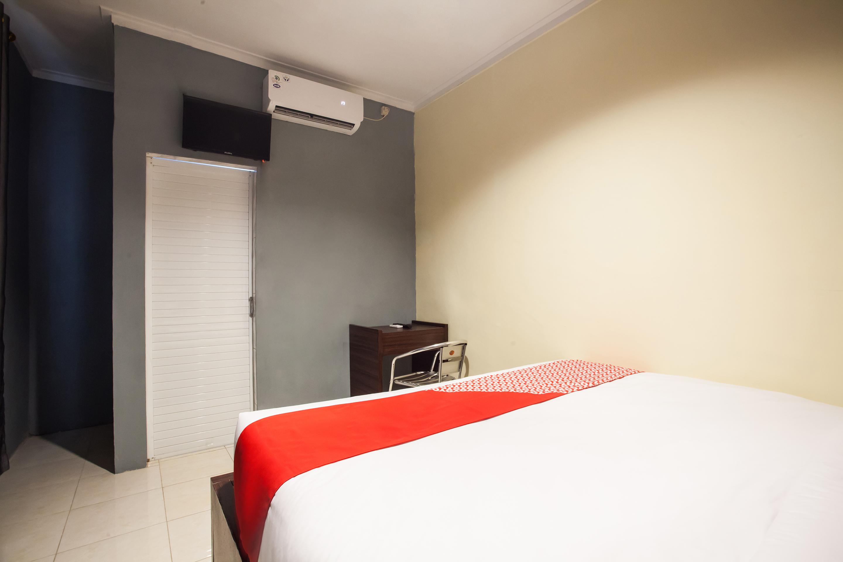 OYO 990 Stadion Residence Syariah Medan Bagian luar foto