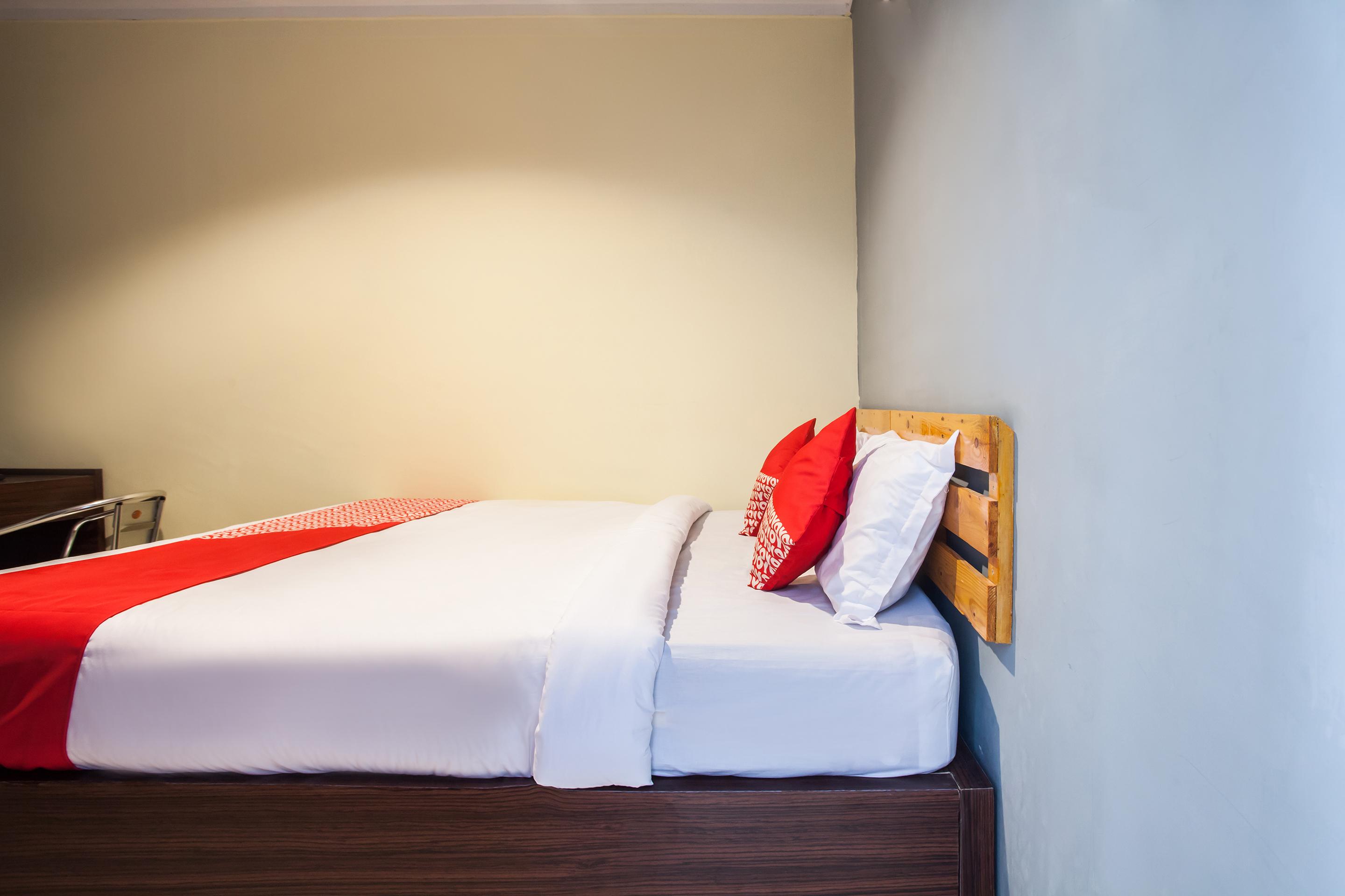 OYO 990 Stadion Residence Syariah Medan Bagian luar foto