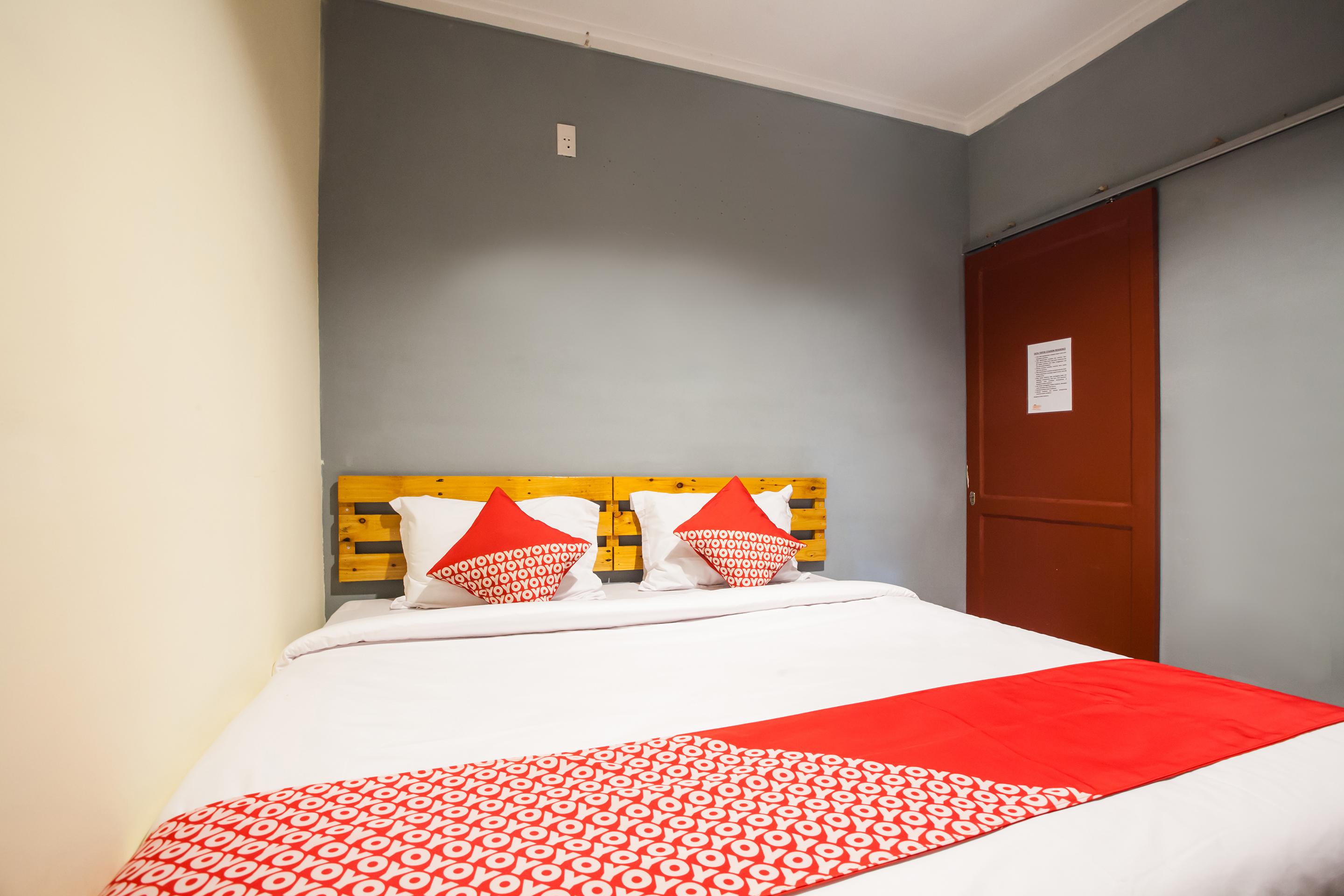 OYO 990 Stadion Residence Syariah Medan Bagian luar foto