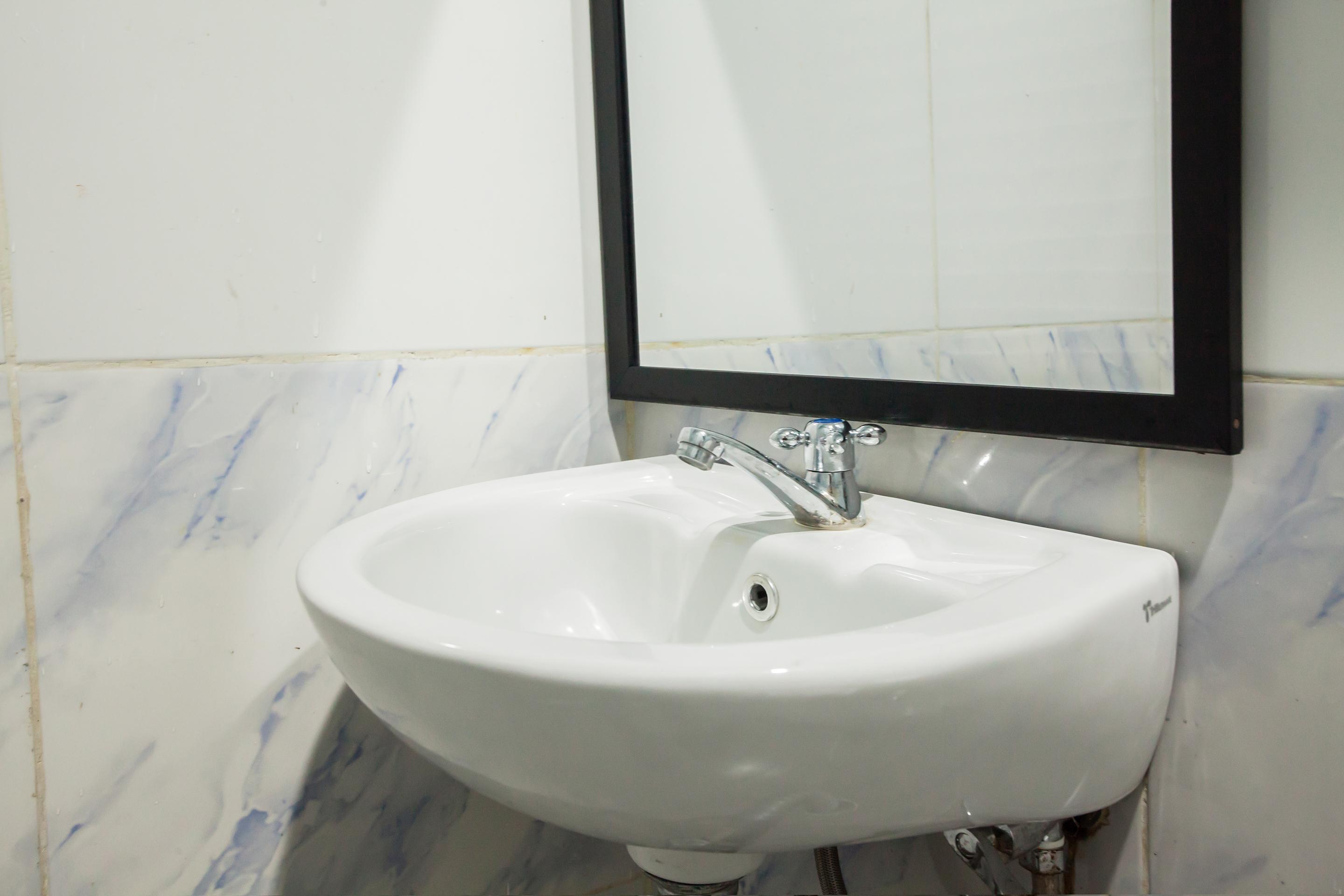 OYO 990 Stadion Residence Syariah Medan Bagian luar foto