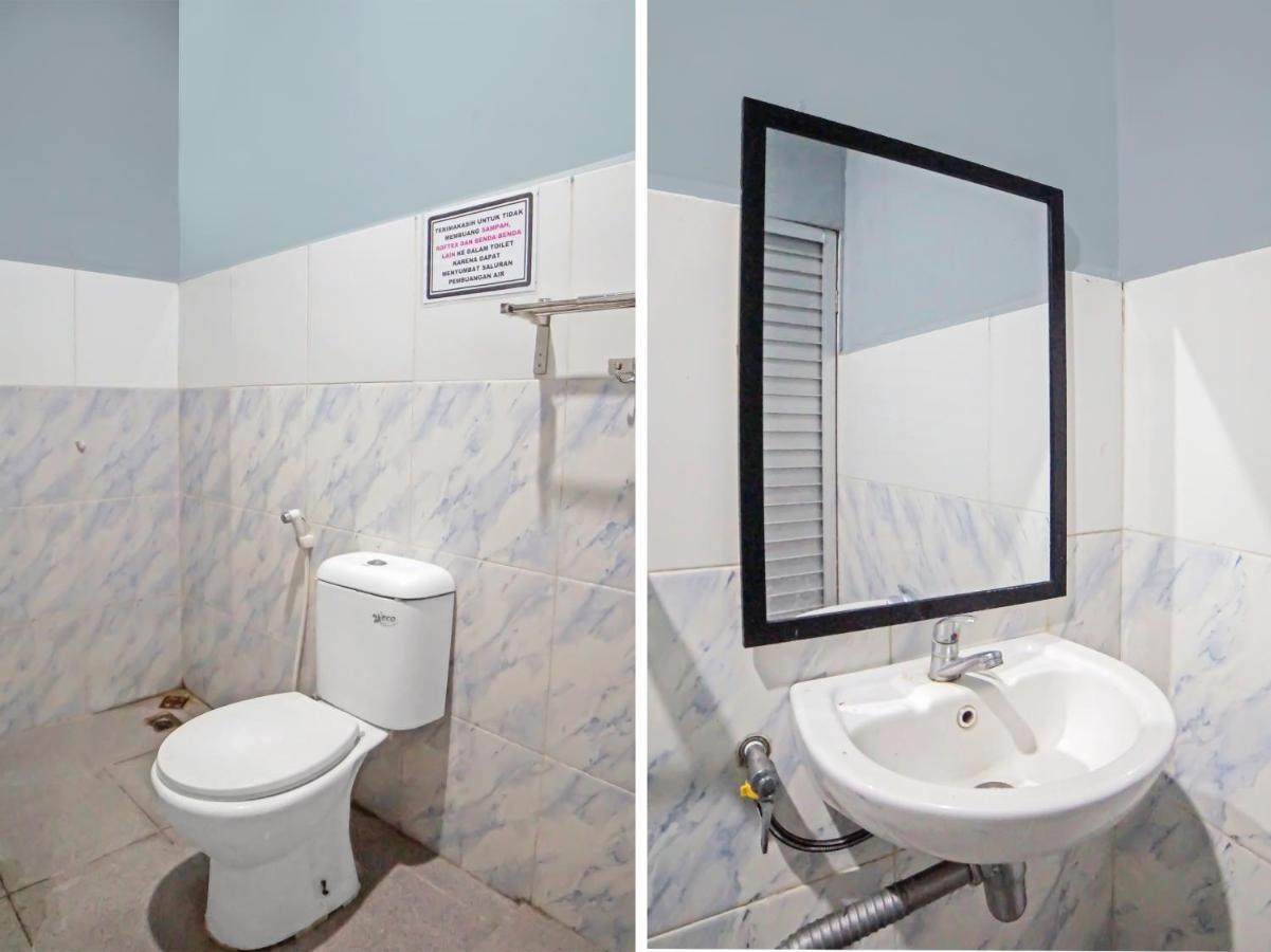 OYO 990 Stadion Residence Syariah Medan Bagian luar foto