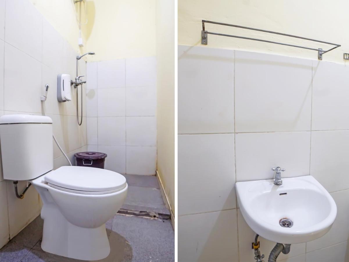 OYO 990 Stadion Residence Syariah Medan Bagian luar foto